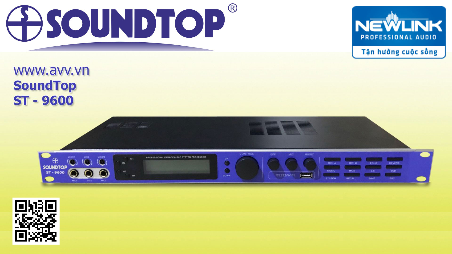 SoundTop ST 9600