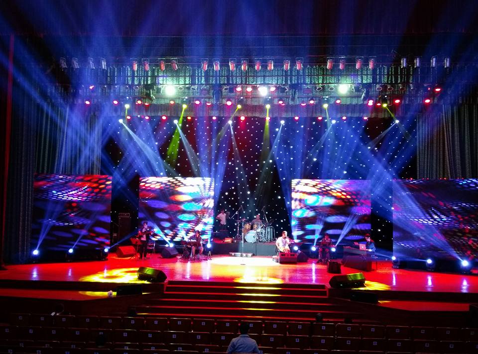 SÂN KHẤU, KHUNG TRUSS, NHÀ BẠT SÂN KHẤU, KHUNG TRUSS, NHÀ BẠT